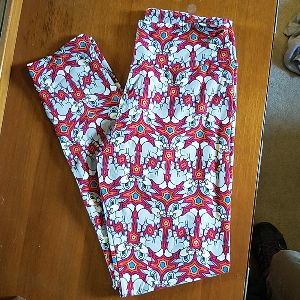 LuLaRoe Thumper Leggings